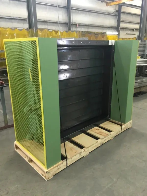 American Warming & Ventilating Co., a Mestek Company image 4