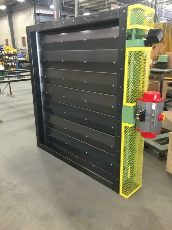 American Warming & Ventilating Co., a Mestek Company image 5