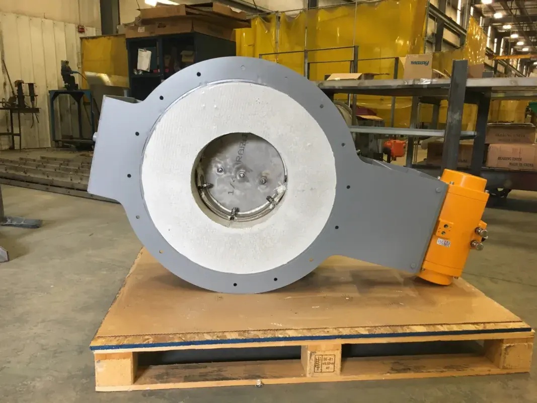 American Warming & Ventilating Co., a Mestek Company image 2