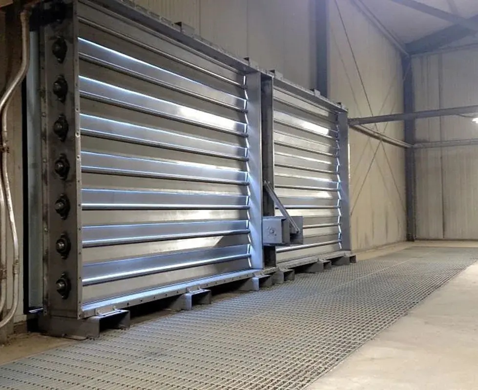 American Warming & Ventilating Co., a Mestek Company image 1