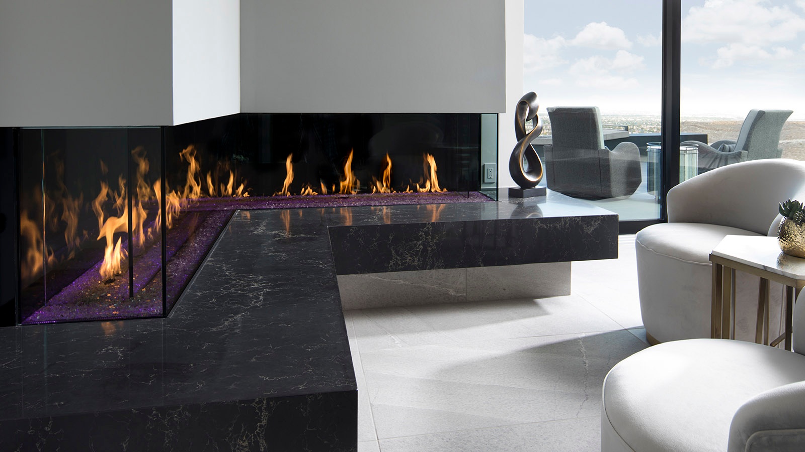 DaVinci Custom Fireplaces - a division of Travis Industries. image 3