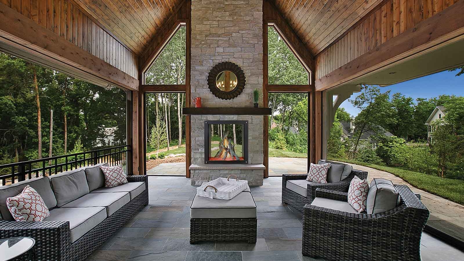 DaVinci Custom Fireplaces - a division of Travis Industries. image 1