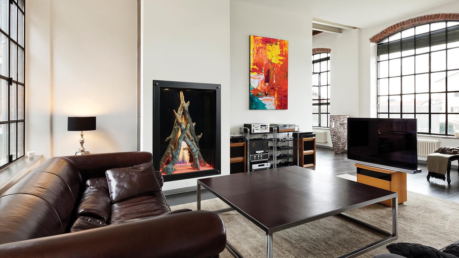 DaVinci Custom Fireplaces - a division of Travis Industries. image 7