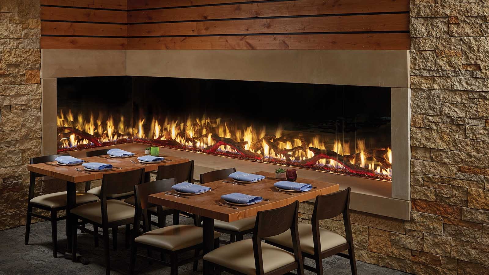 DaVinci Custom Fireplaces - a division of Travis Industries. image 6