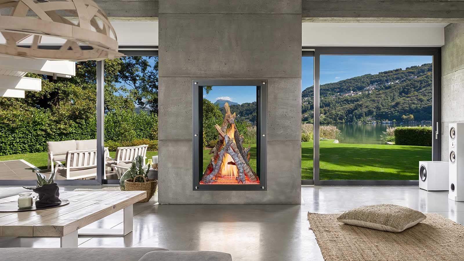 DaVinci Custom Fireplaces - a division of Travis Industries. image 11