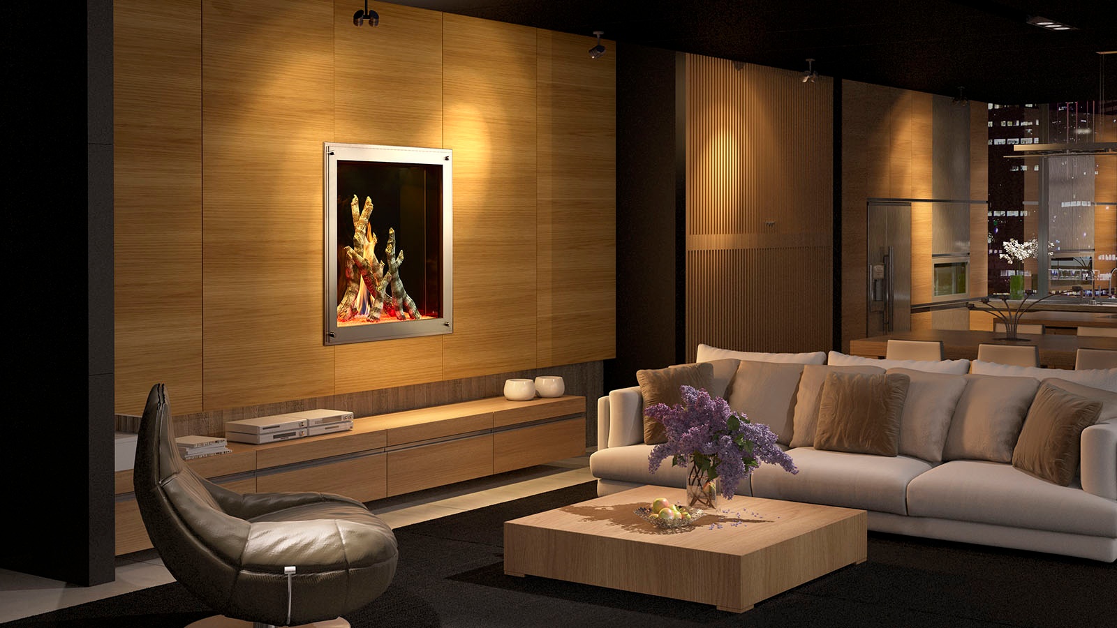 DaVinci Custom Fireplaces - a division of Travis Industries. image 5