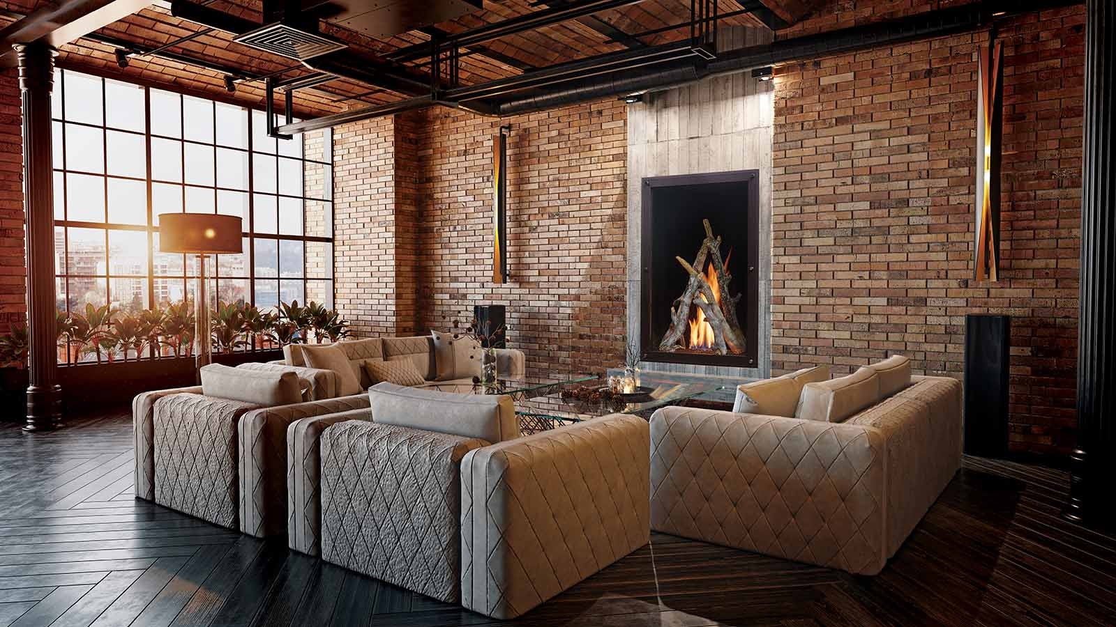 DaVinci Custom Fireplaces - a division of Travis Industries. image 8