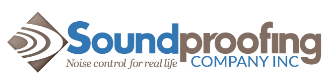 Soundproofing Company logo