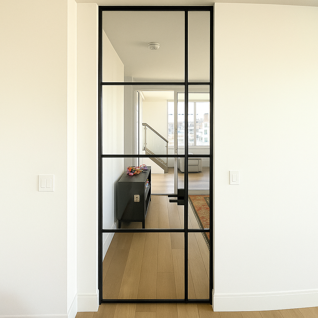 Renaissance Solid Bronze Doors image 31
