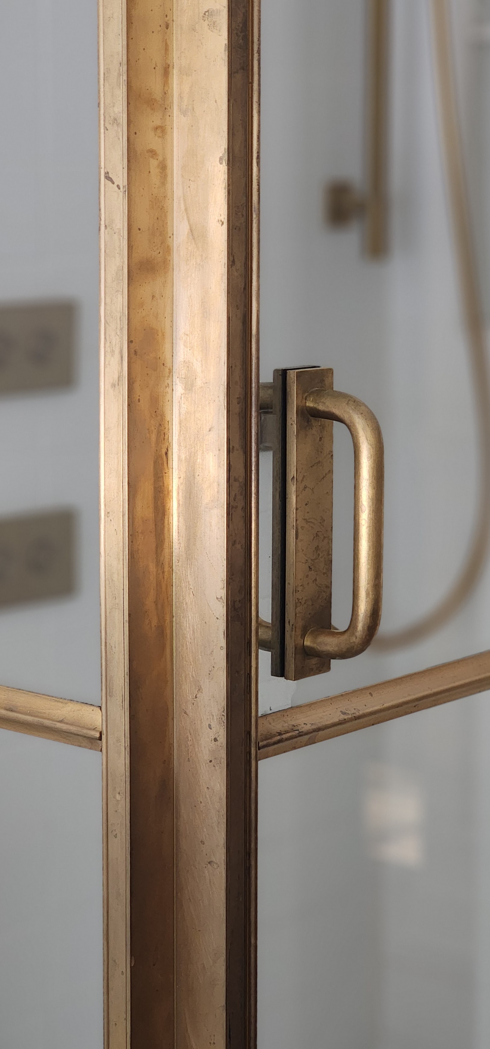 Renaissance Solid Bronze Doors image 38