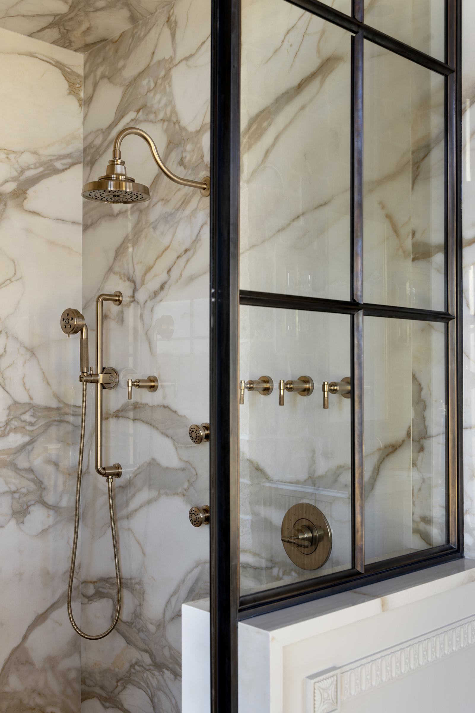 Renaissance Solid Bronze Doors image 37