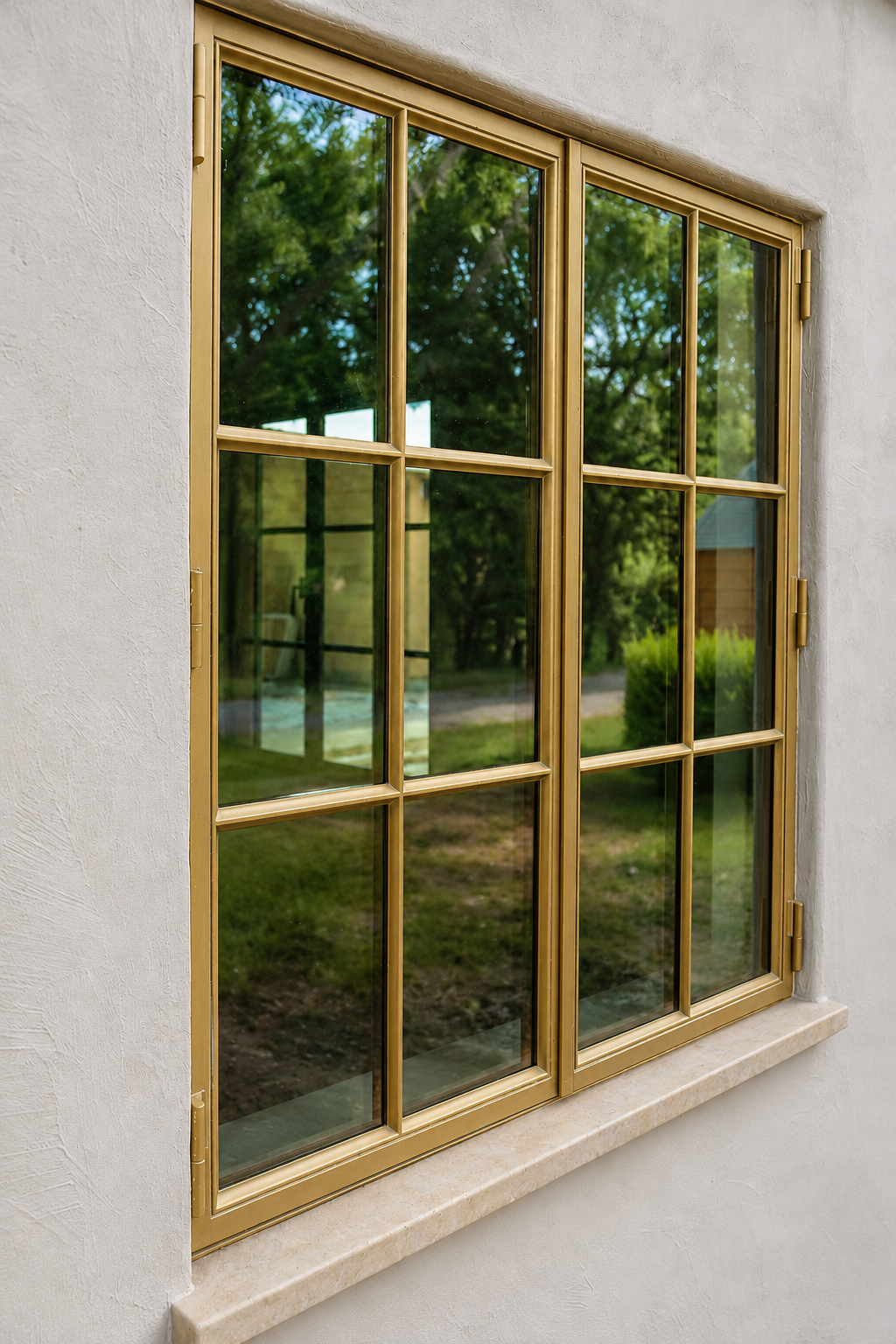 Renaissance Solid Bronze Doors image 54