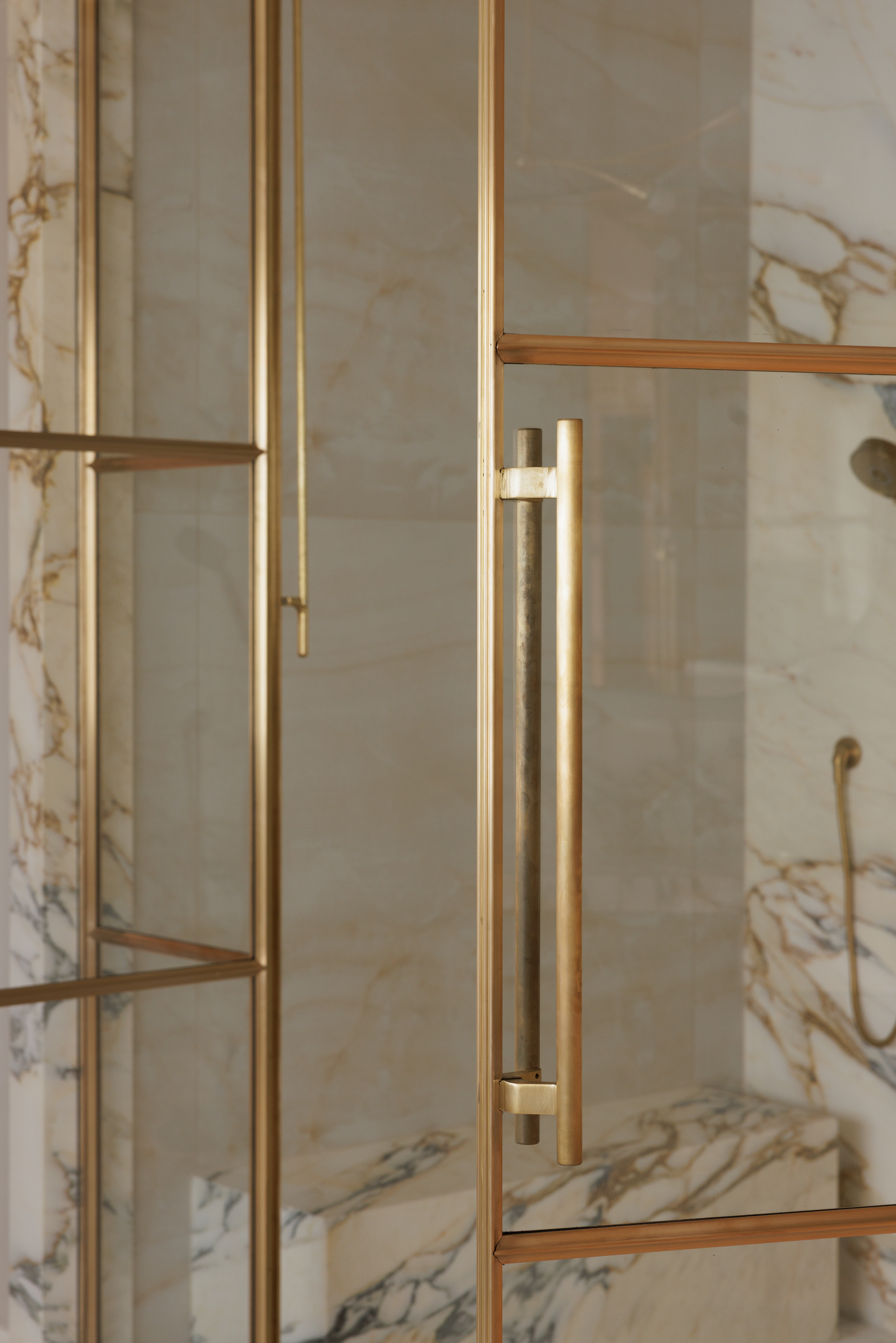 Renaissance Solid Bronze Doors image 65
