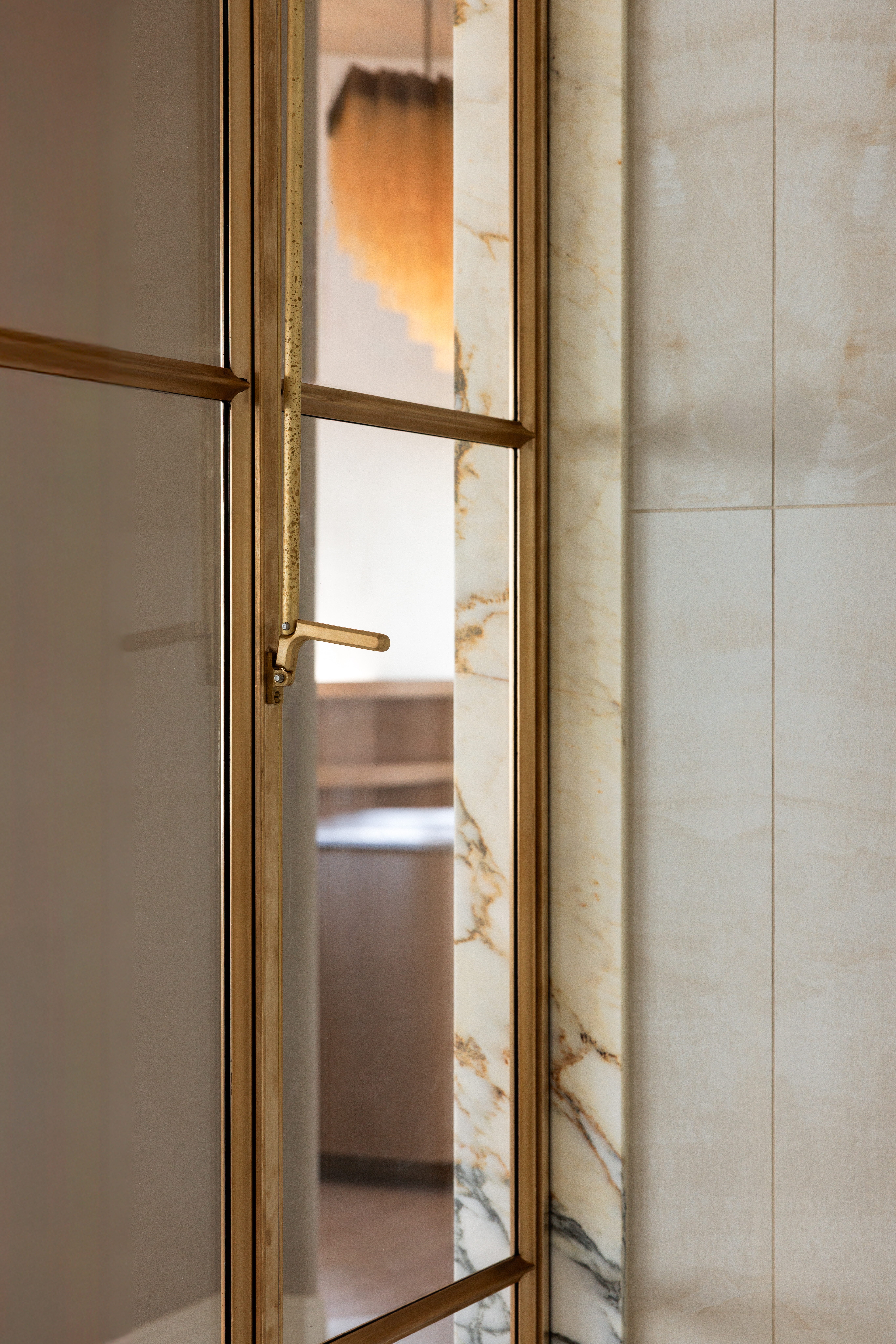 Renaissance Solid Bronze Doors image 67