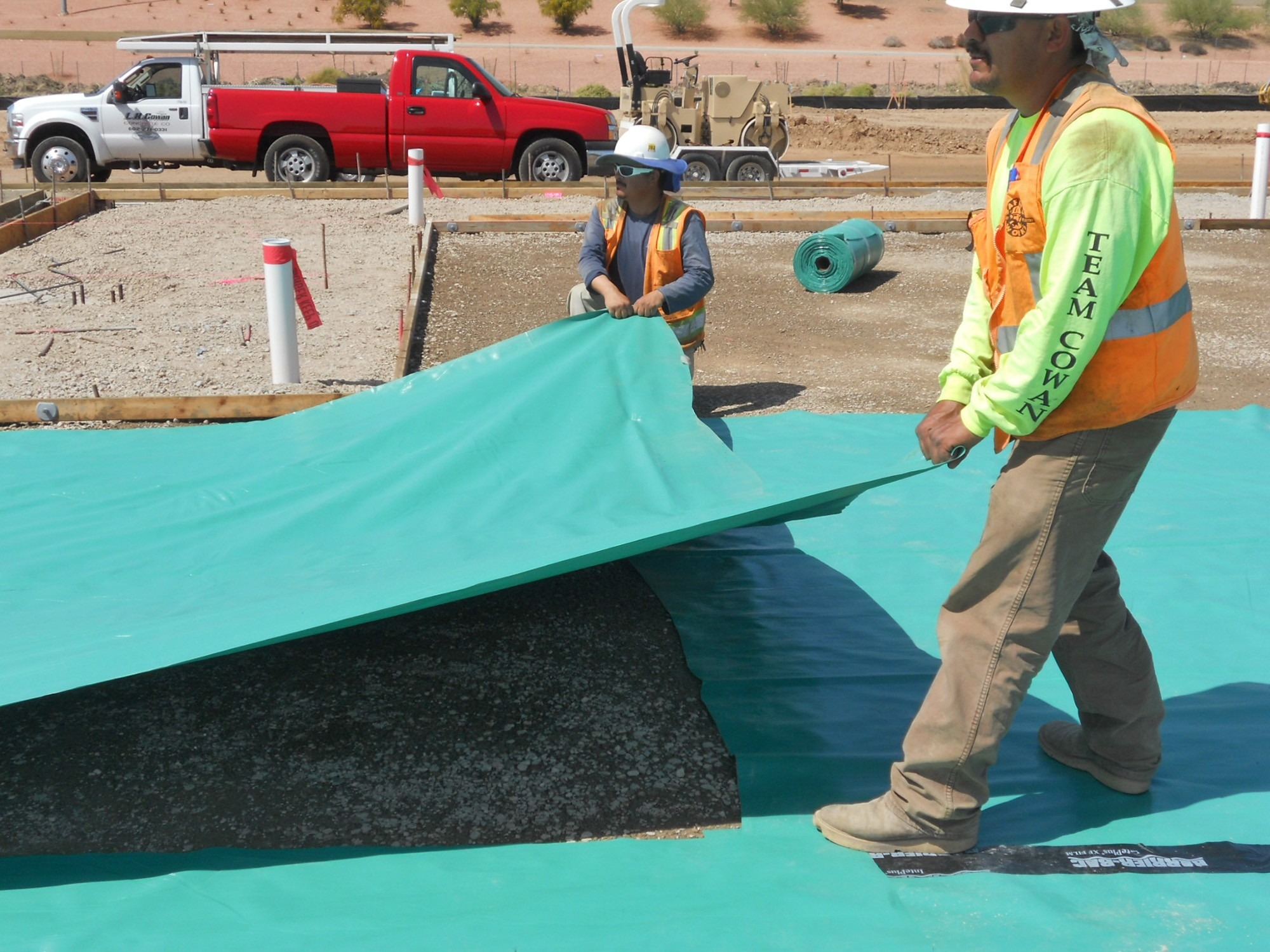 Barrier Bac image 2