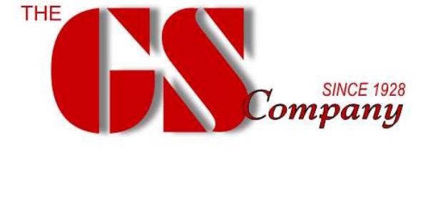 The G-S Company logo
