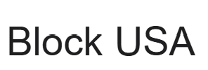 Block USA logo