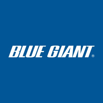 Blue Giant Equipment Corporation logo