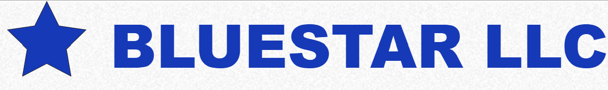 Bluestar LLC logo