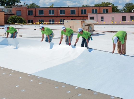 GenFlex Roofing Systems image 6