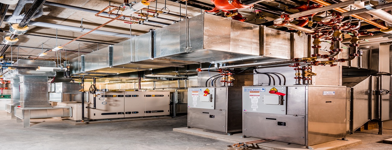Colmac WaterHeat