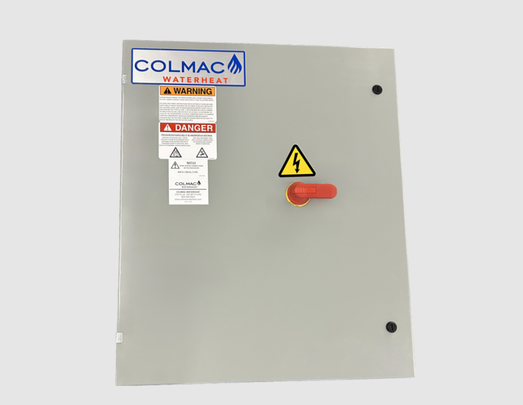 Colmac WaterHeat image 9