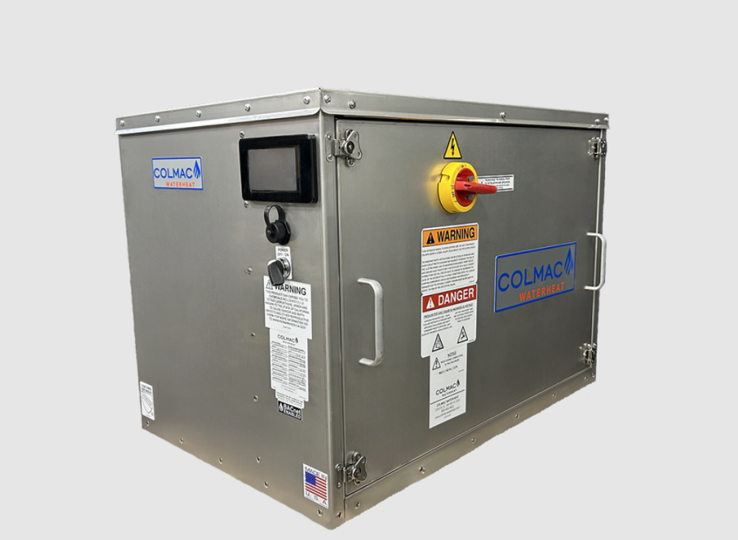 Colmac WaterHeat image 7