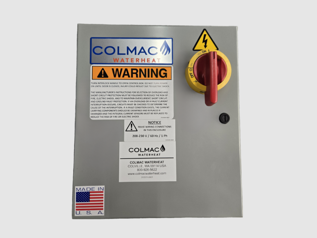 Colmac WaterHeat image 10