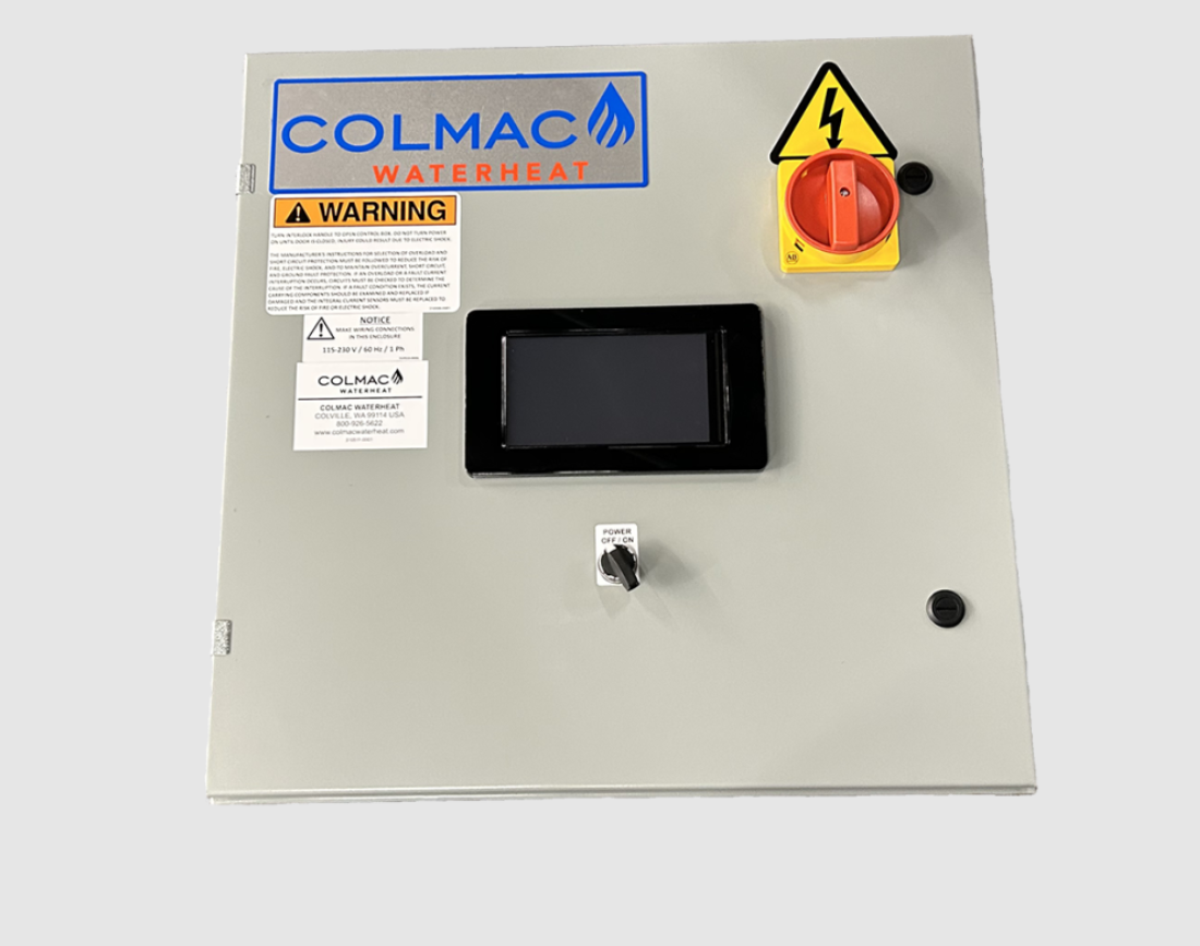 Colmac WaterHeat image 8