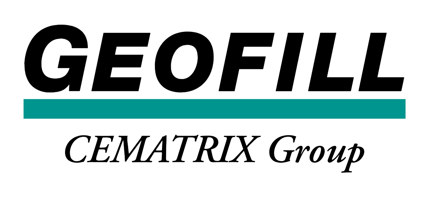 Geofill logo