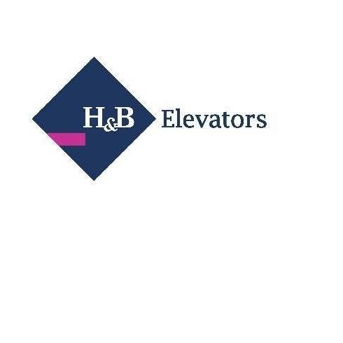 H&B Elevator logo