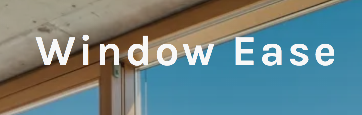 Window Ease logo
