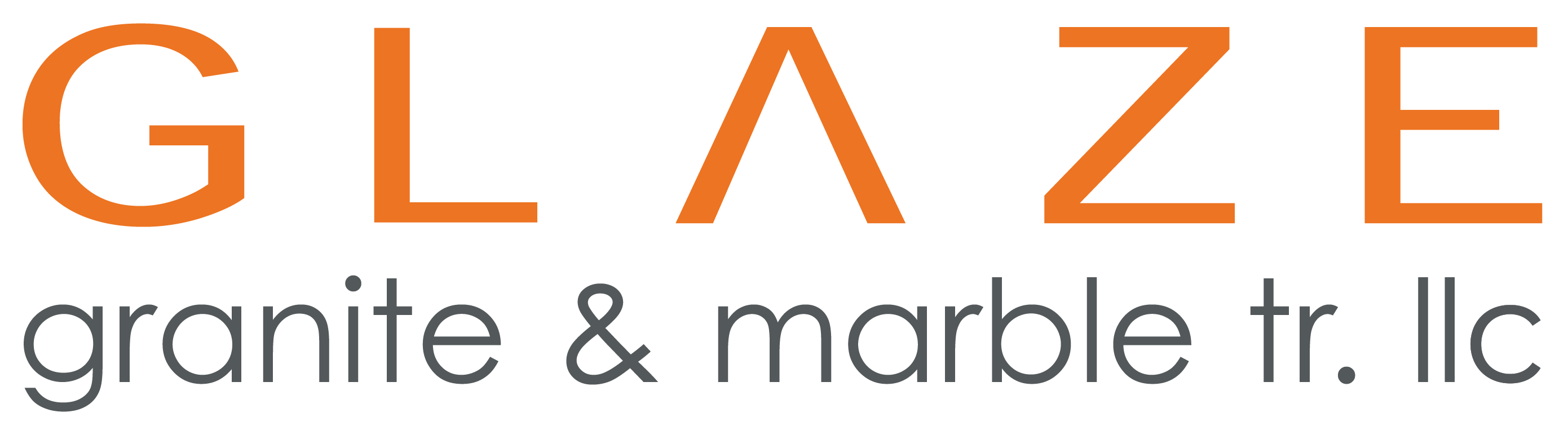 Glaze Granite & Marble logo