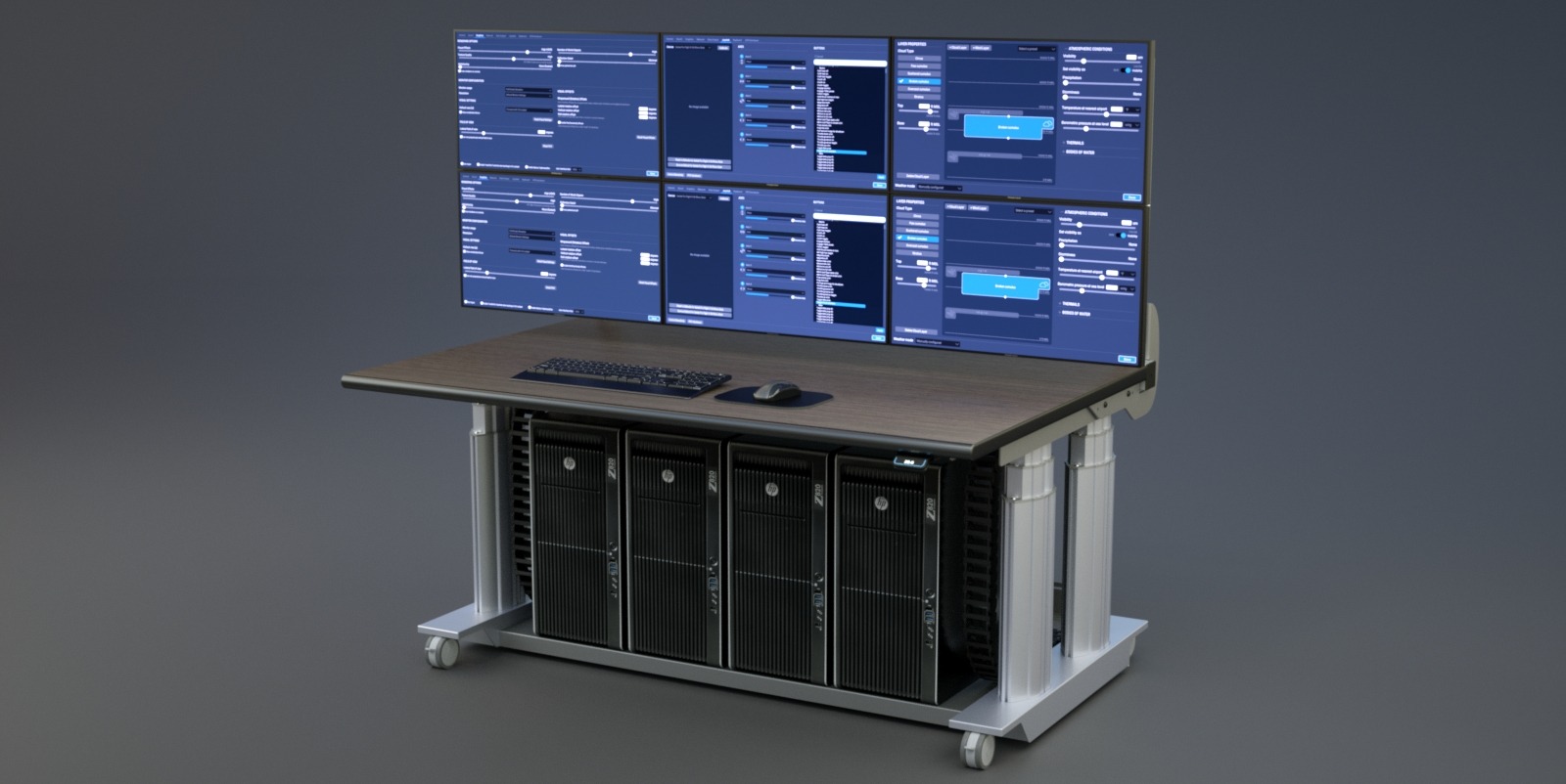TBC Consoles image 6