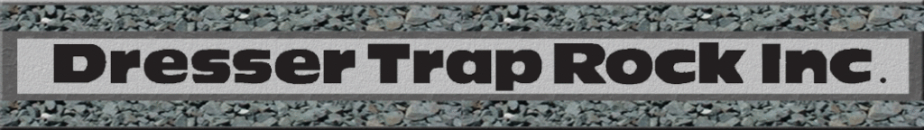 Dresser Trap Rock logo