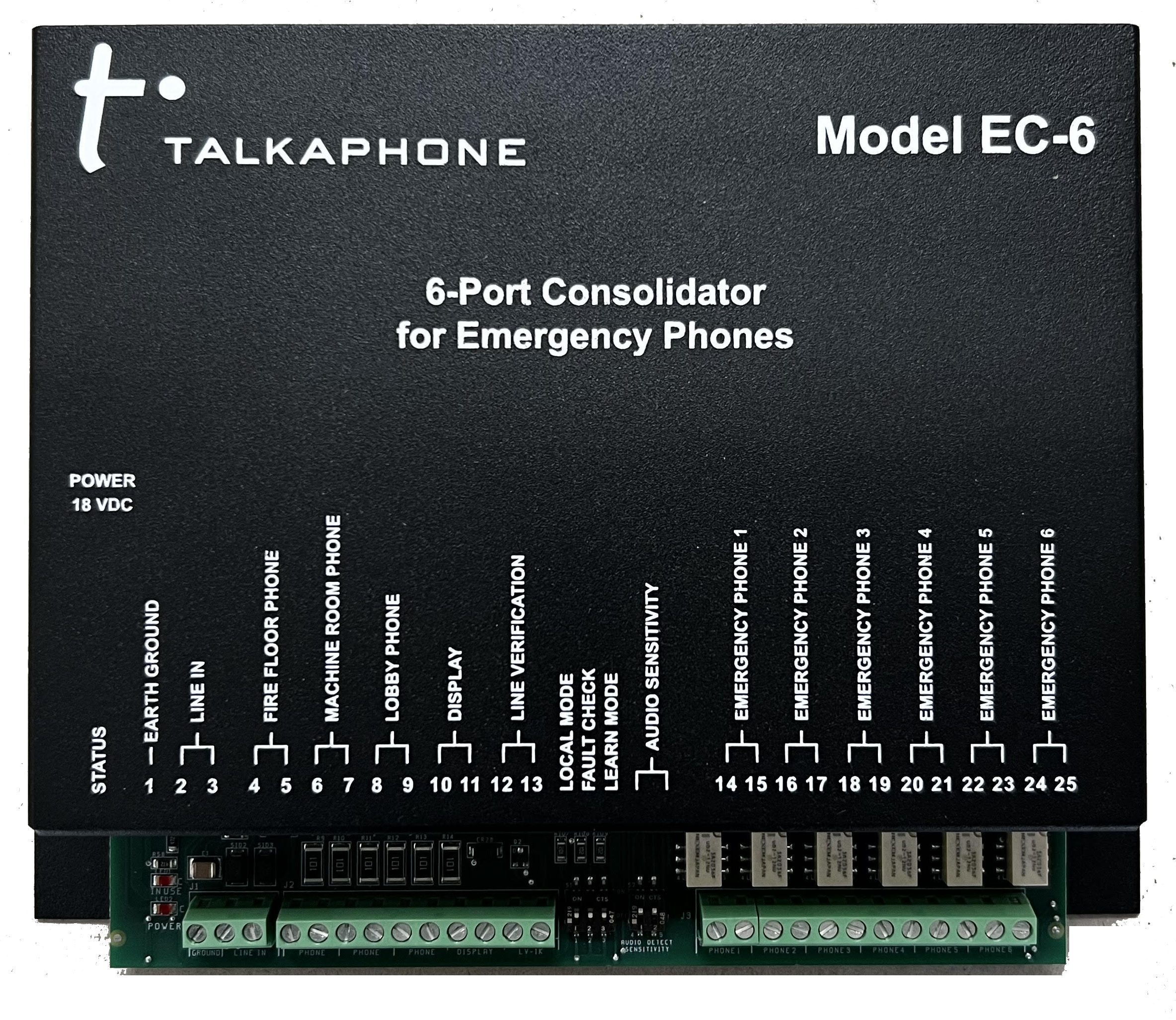 Talkaphone image 3