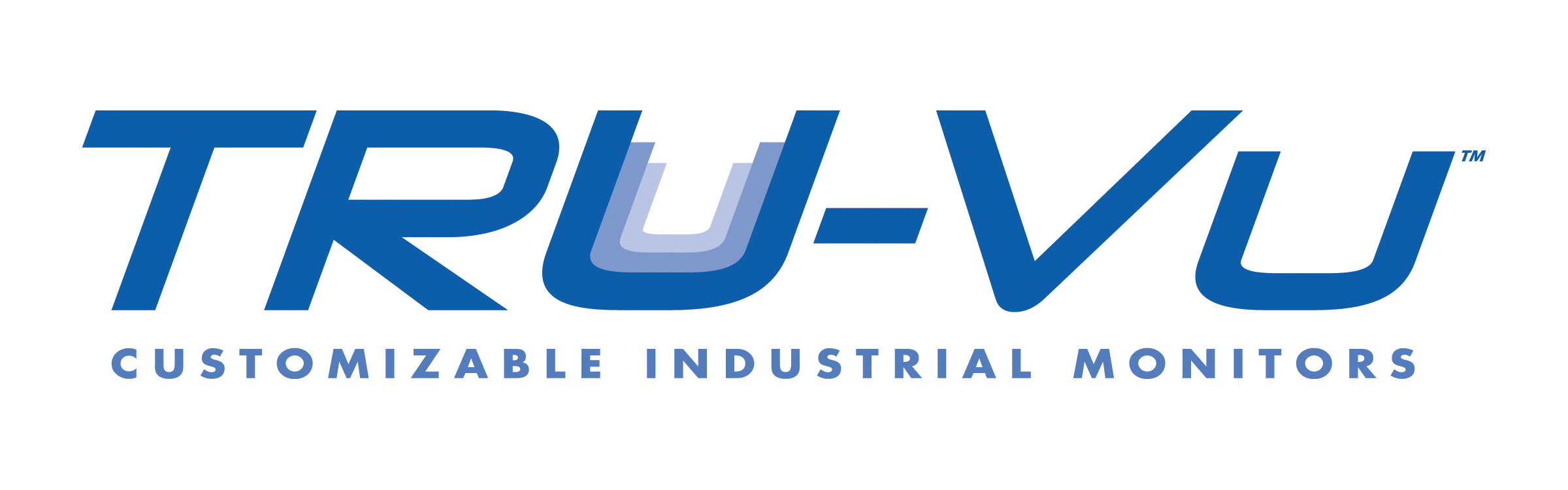 Tru-Vu Monitors logo