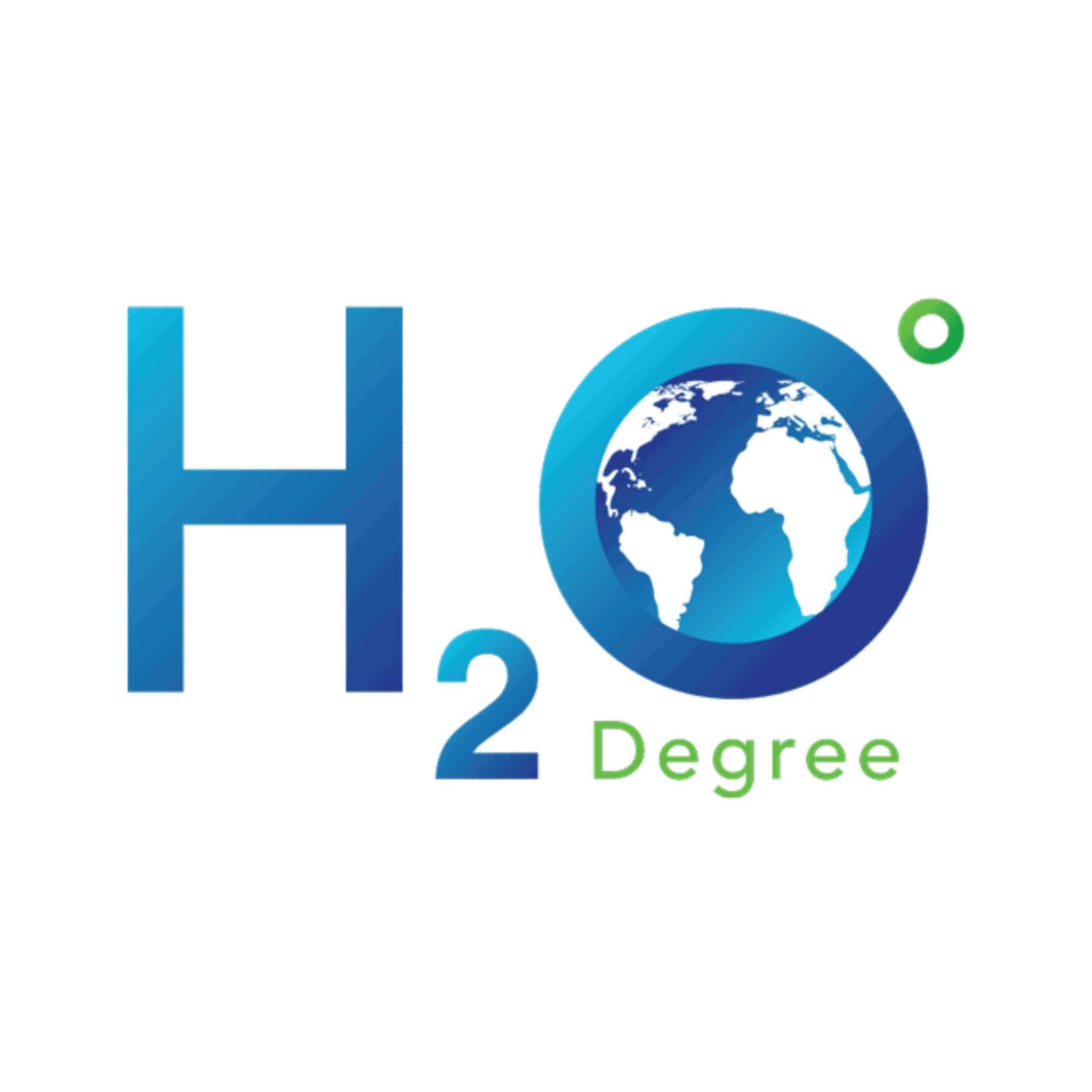 H20 Degree logo