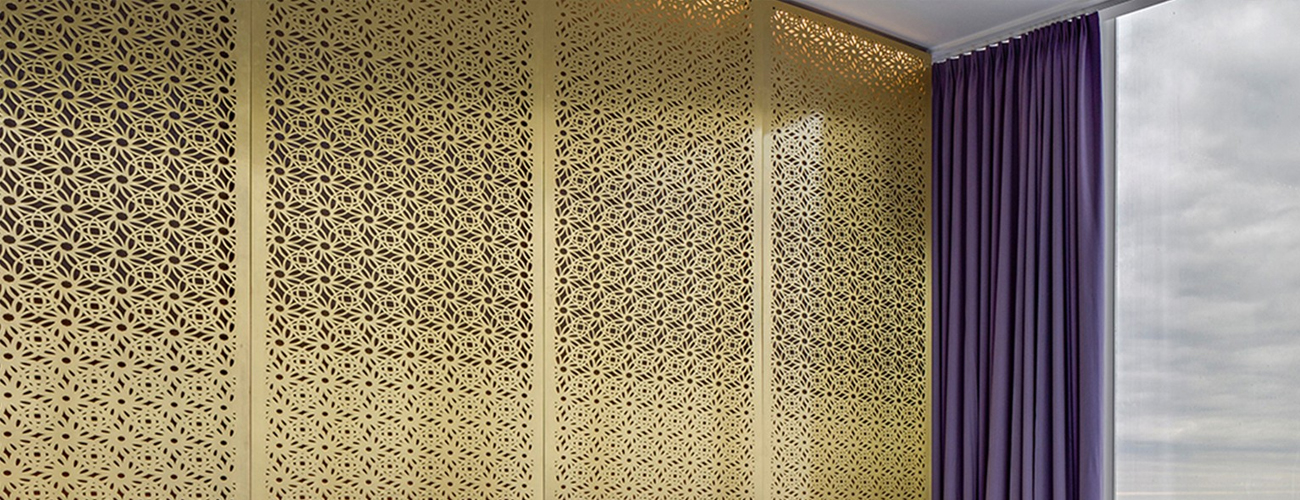 Architectural Grille