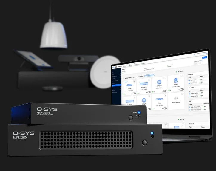 Q-SYS image 2