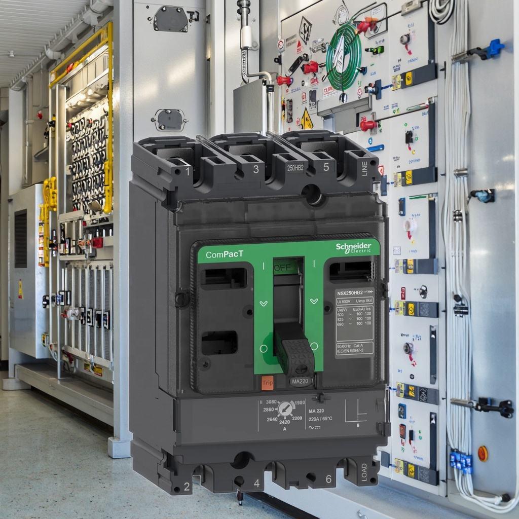 Schneider Electric image 1