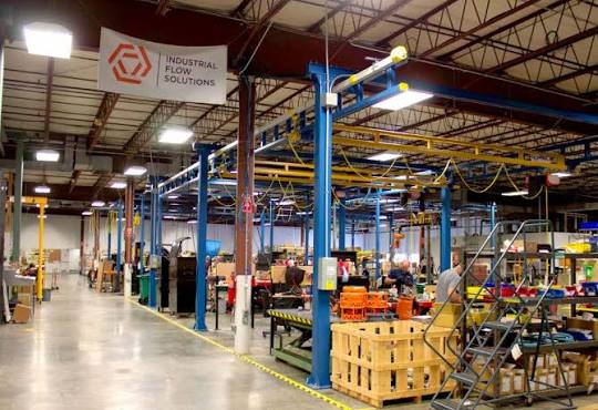 Industrial Flow Solutions image 6