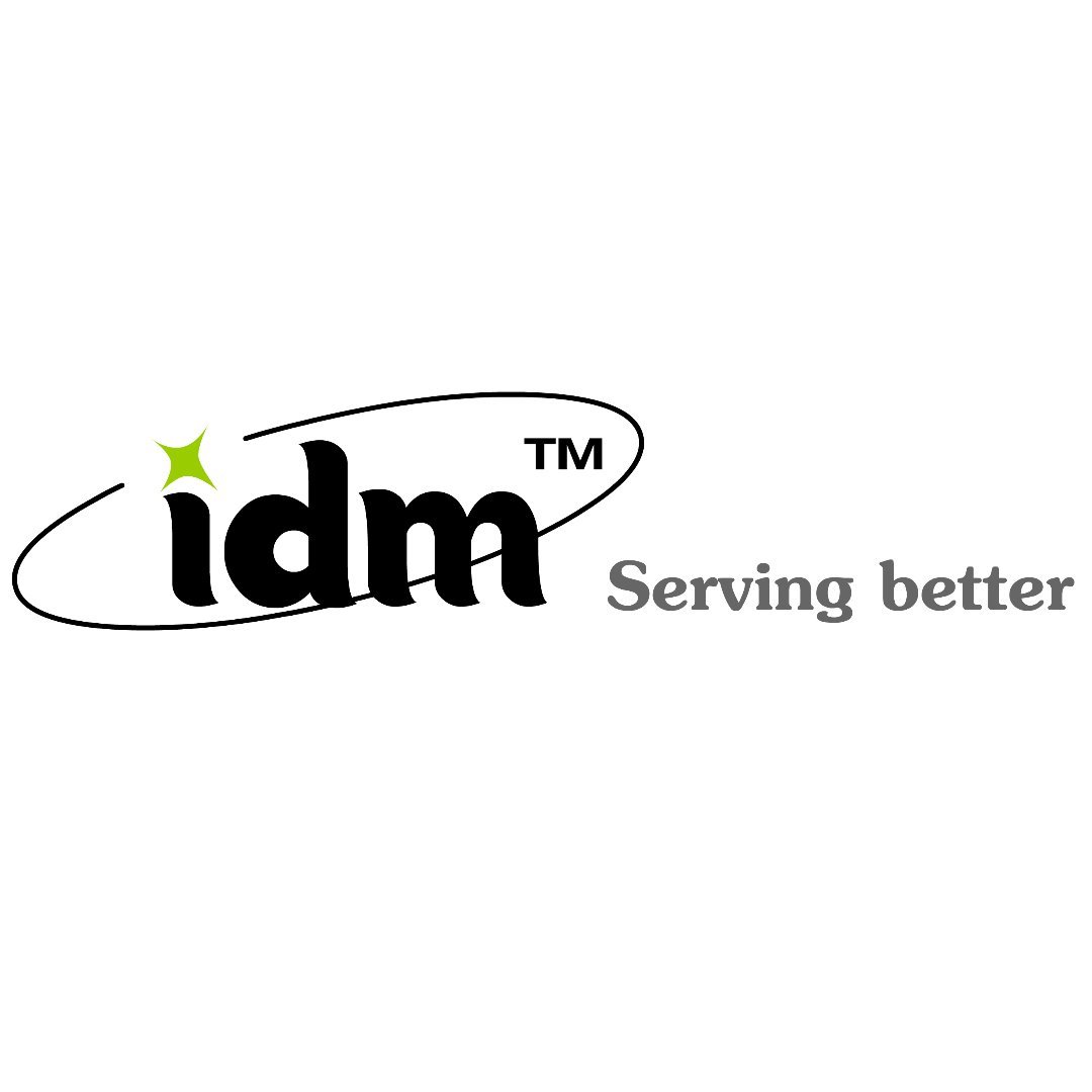 IDM Dispensers logo