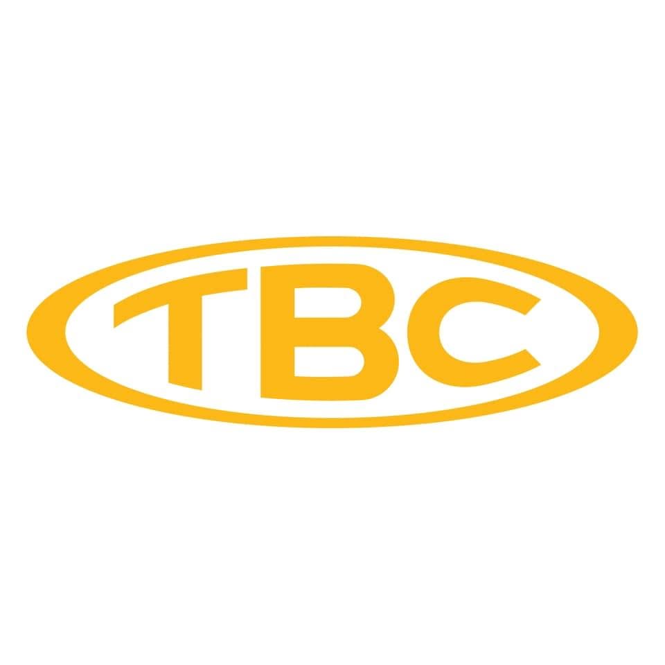 TBC Consoles logo