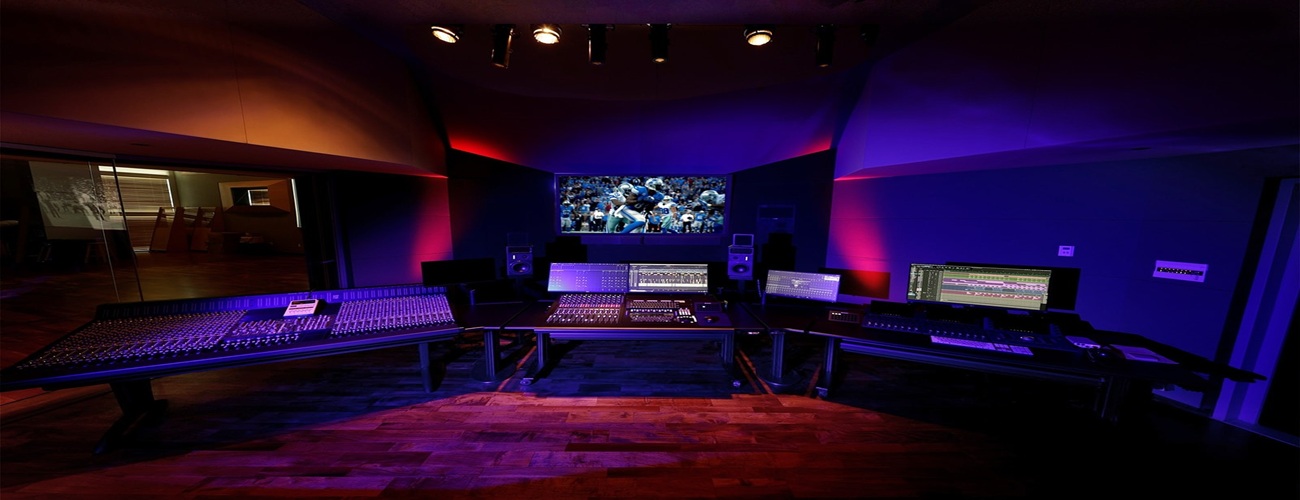 TBC Consoles