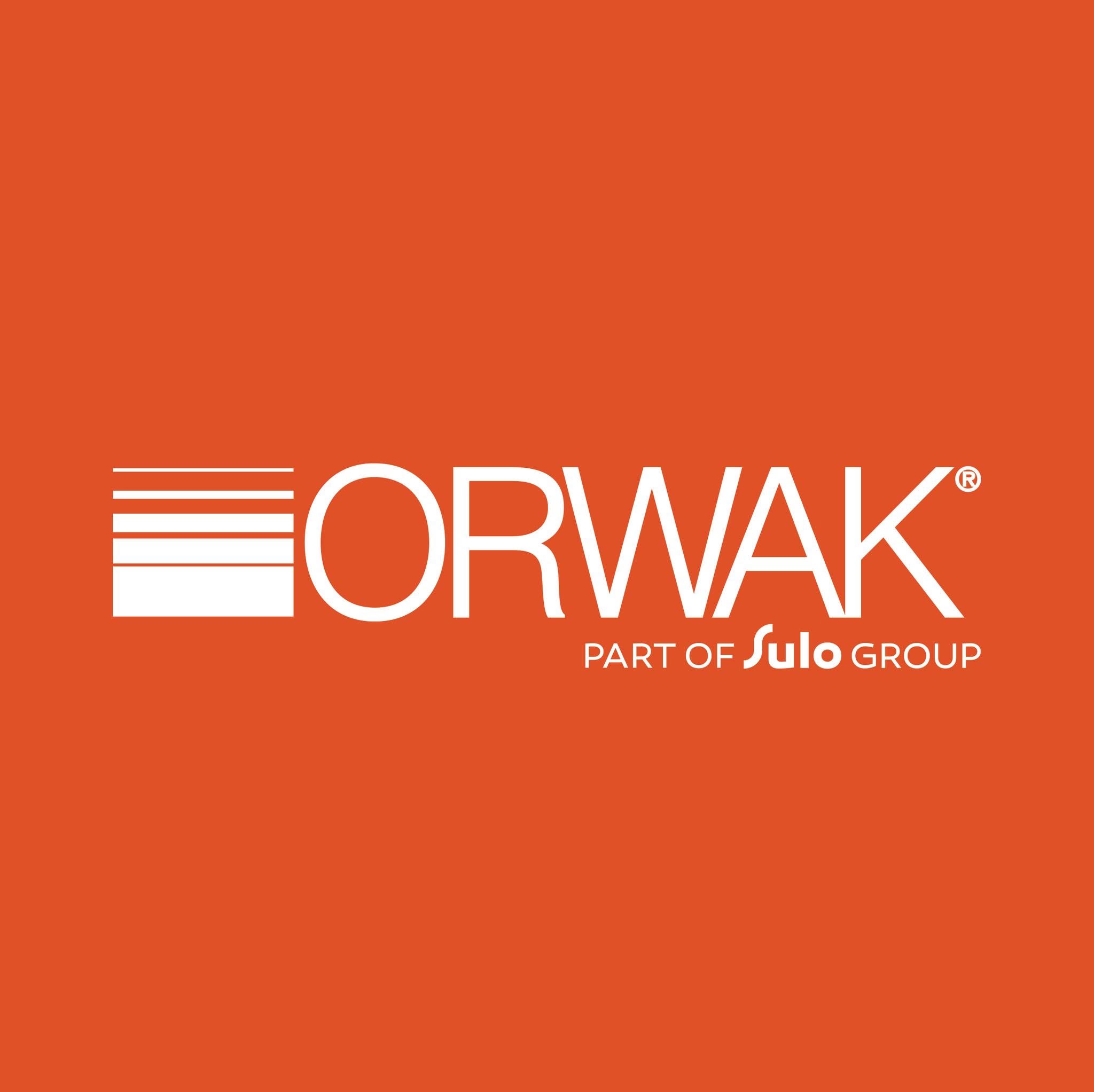 Orwak Part of SULO Group logo