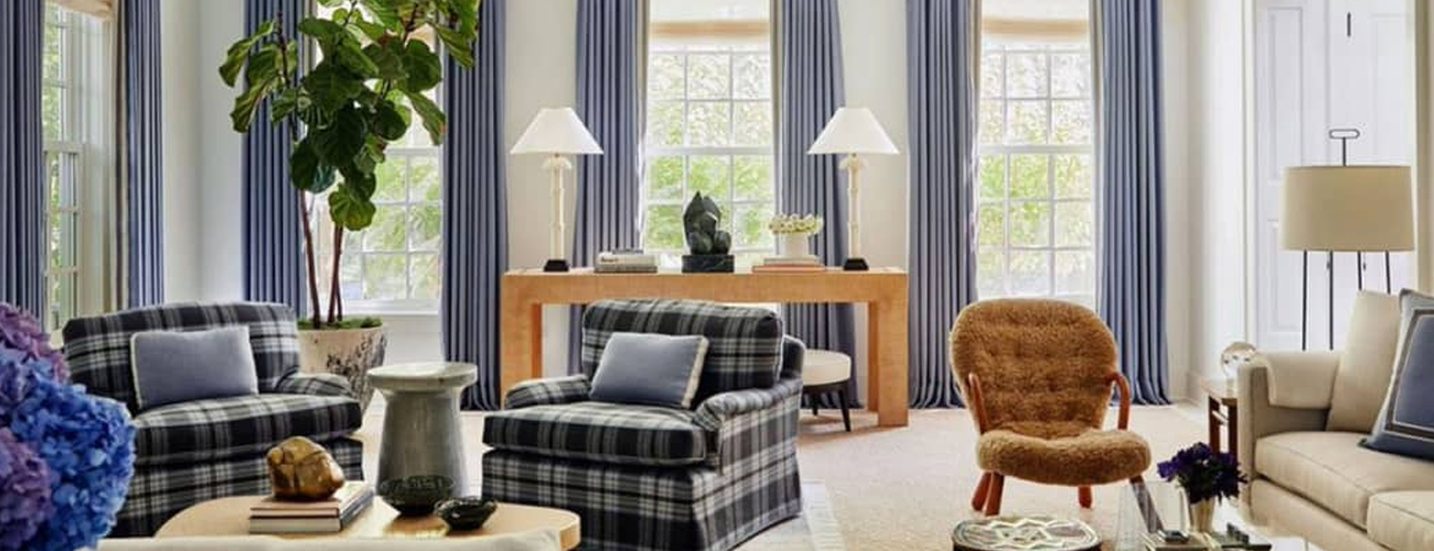Holland & Sherry Interiors