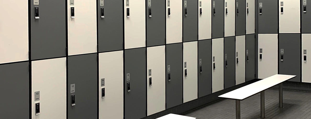 Foreman Locker Systems