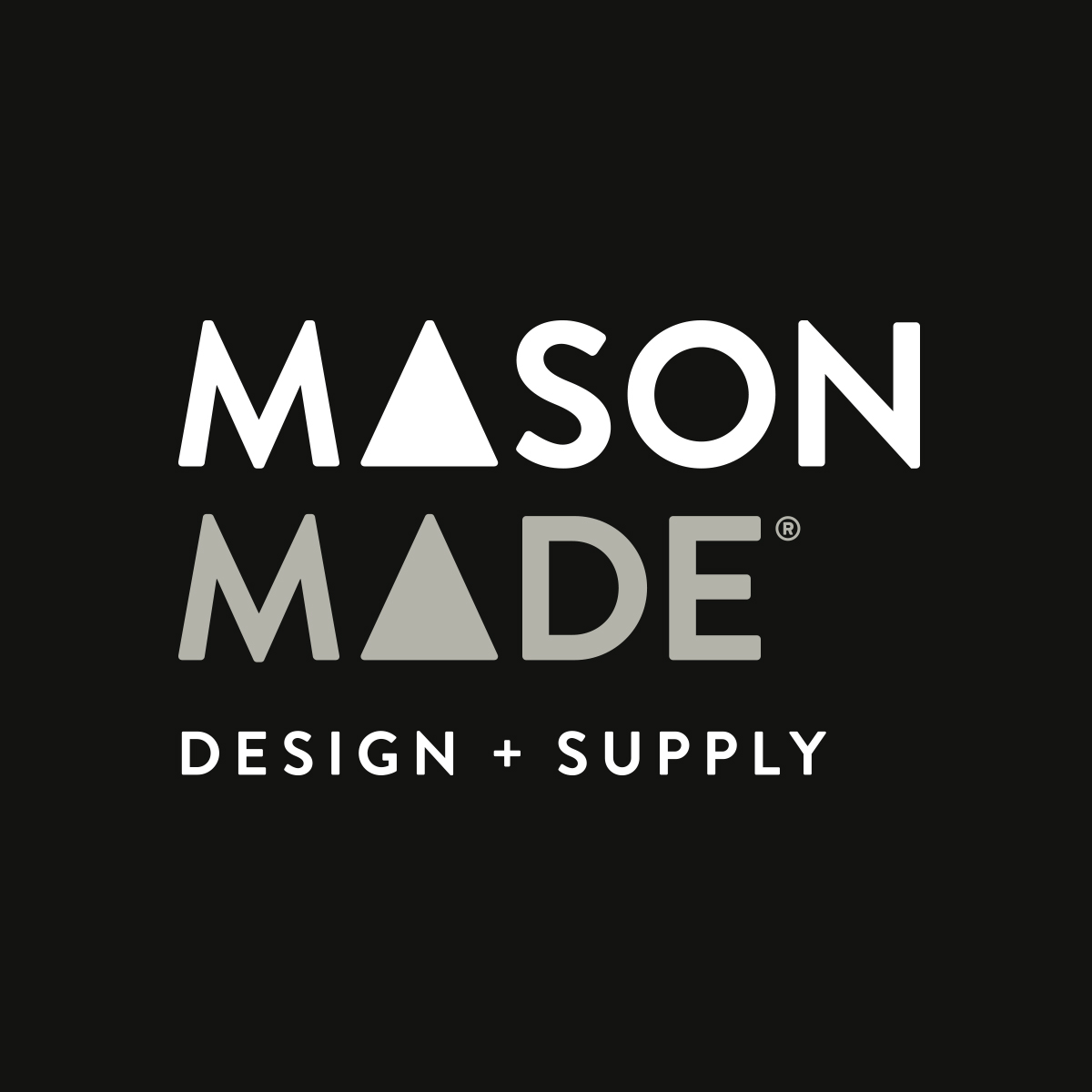 Masonmade Design + Supply