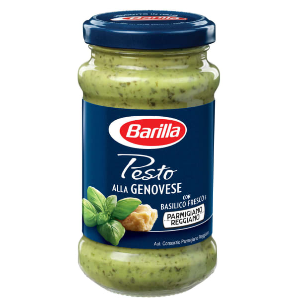 Molho Tomate Pesto Alla Genovese Barilla 190G CX C/12, preço de
